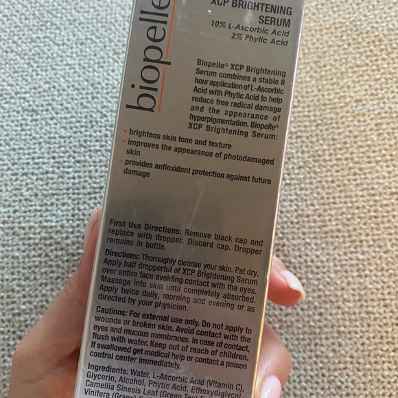 COPY - Biopelle brightening serum - Picture 3 of 5